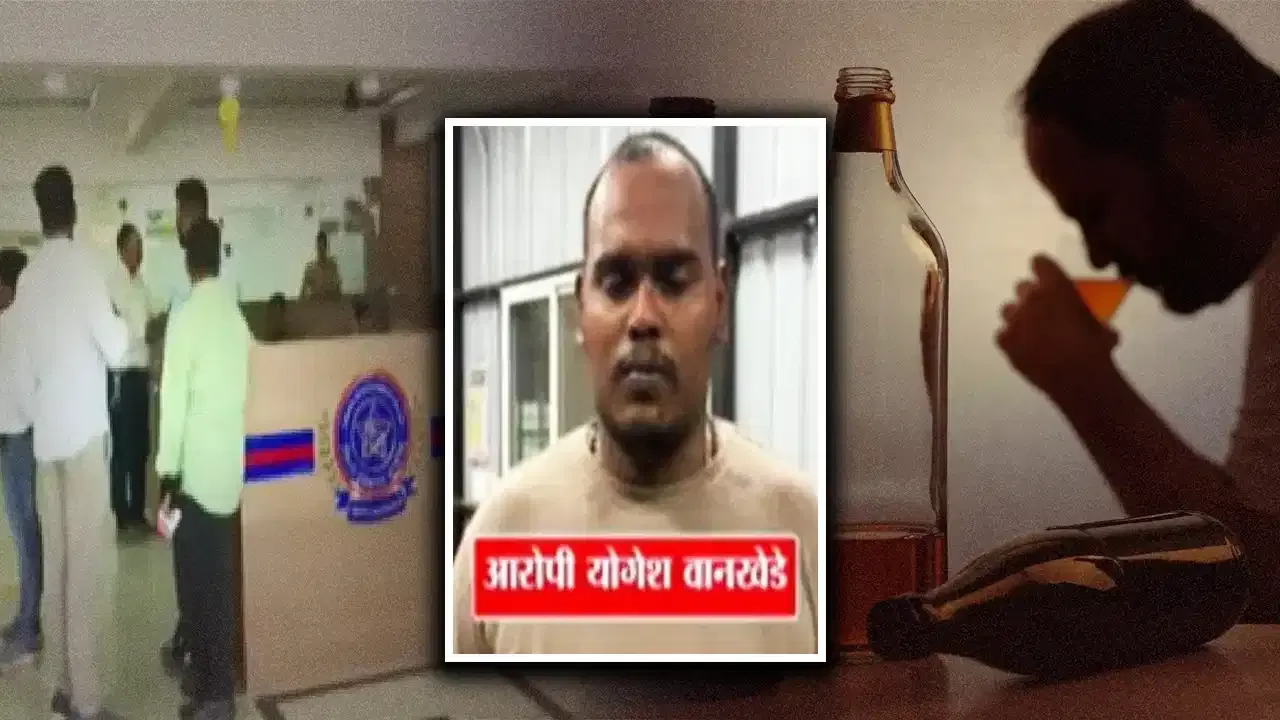 पैशाचा हव्यास, शॉर्टकर्ट निवडला... पुण्यात 13 जणांचा जीव घेणारी दारू विषारी कशी बनली? दारूमध्ये नेमकं... धक्कादायक माहिती समोर पैशाचा हव्यास, शॉर्टकर्ट निवडला... पुण्यात 13 जणांचा जीव घेणारी दारू विषारी कशी बनली? दारूमध्ये नेमकं... धक्कादायक माहिती समोर