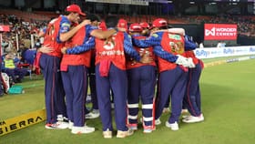 पंजाब सलग 6 पराभवानंतर स्पर्धेतून आऊट? जाणून घ्या प्लेऑफचं समीकरण.