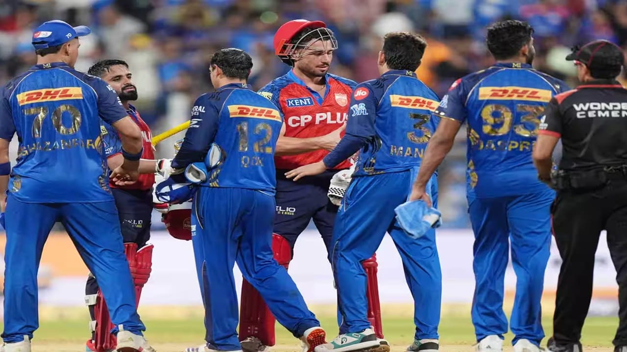 PBKS vs MI Live Streaming : पंजाब विरूद्धच्या सामन्याच्या वेळत बदल? किती वाजता सुरुवात होणार? PBKS vs MI Live Streaming : पंजाब विरूद्धच्या सामन्याच्या वेळत बदल? किती वाजता सुरुवात होणार?