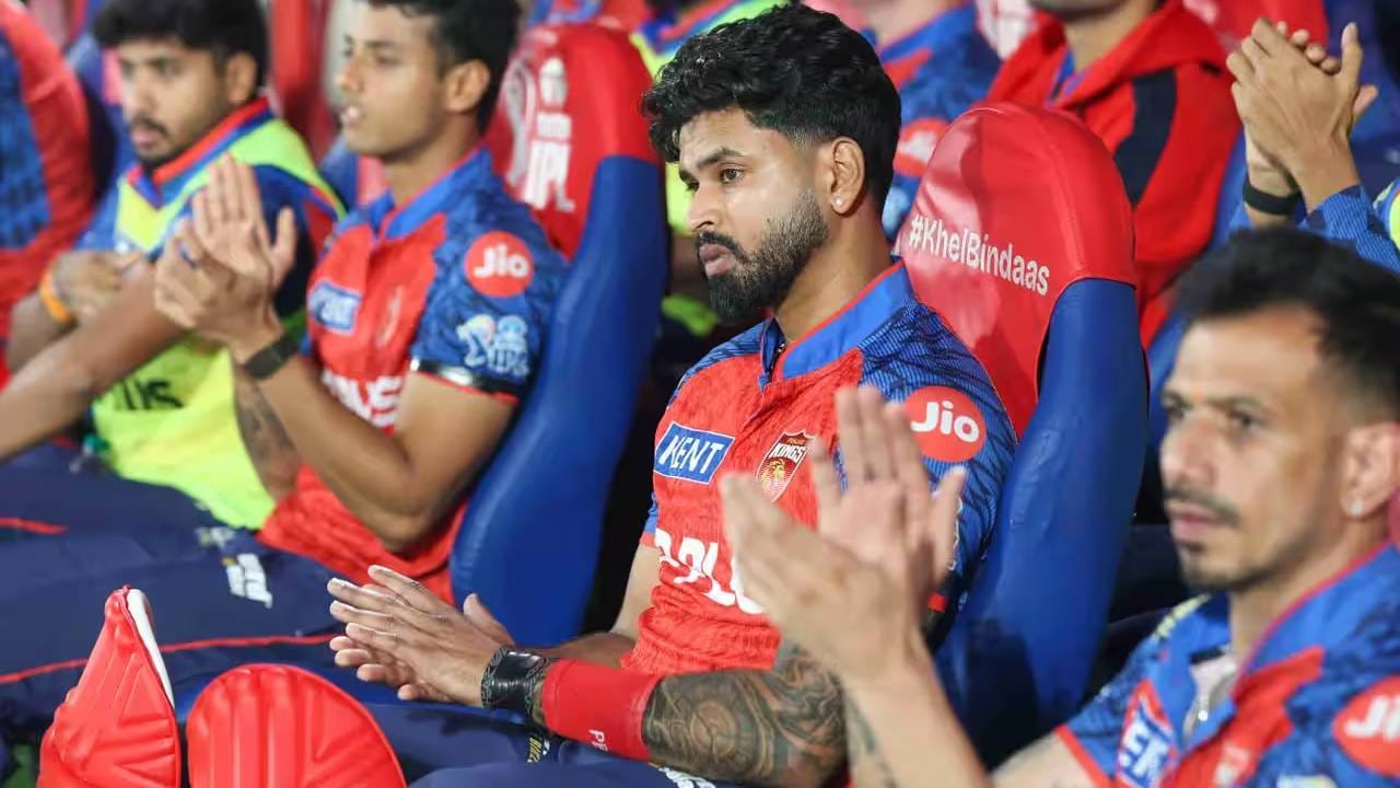 IPL 2026: पंजाब किंग्सने सलग चार सामने गमावल्याने प्लेऑफच्या शर्यतीतून आऊट होणार? जाणून घ्या गणित IPL 2026: पंजाब किंग्सने सलग चार सामने गमावल्याने प्लेऑफच्या शर्यतीतून आऊट होणार? जाणून घ्या गणित
