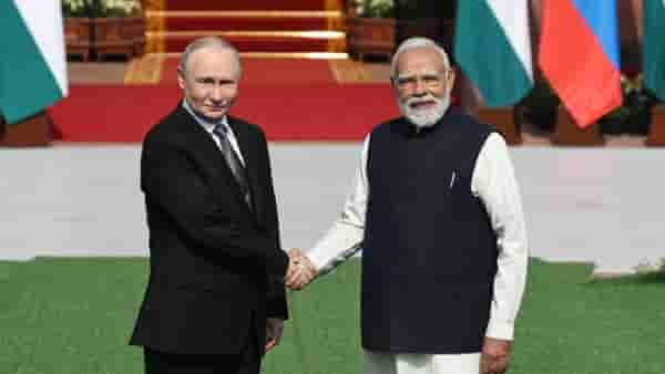India-Russia : रशियाने वाचवलं नाही मग भारताने आधार दिला, आता पुतिन त्याच देशाल नवीन युक्रेन बनवण्याच्या तयारीत
