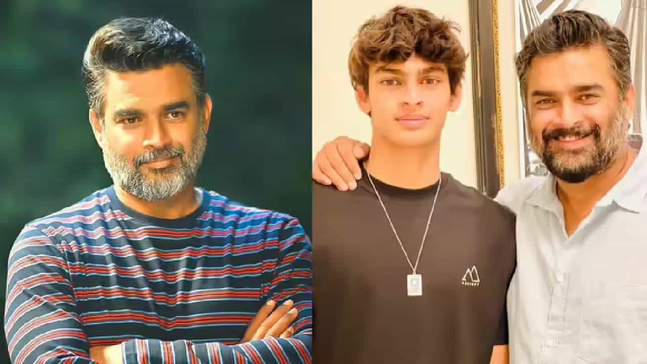 ही प्रसिद्धी जर त्याचीच वाटत असेल, तर तो मूर्ख; मुलाबद्दल आर. माधवन स्पष्टच बोलला..