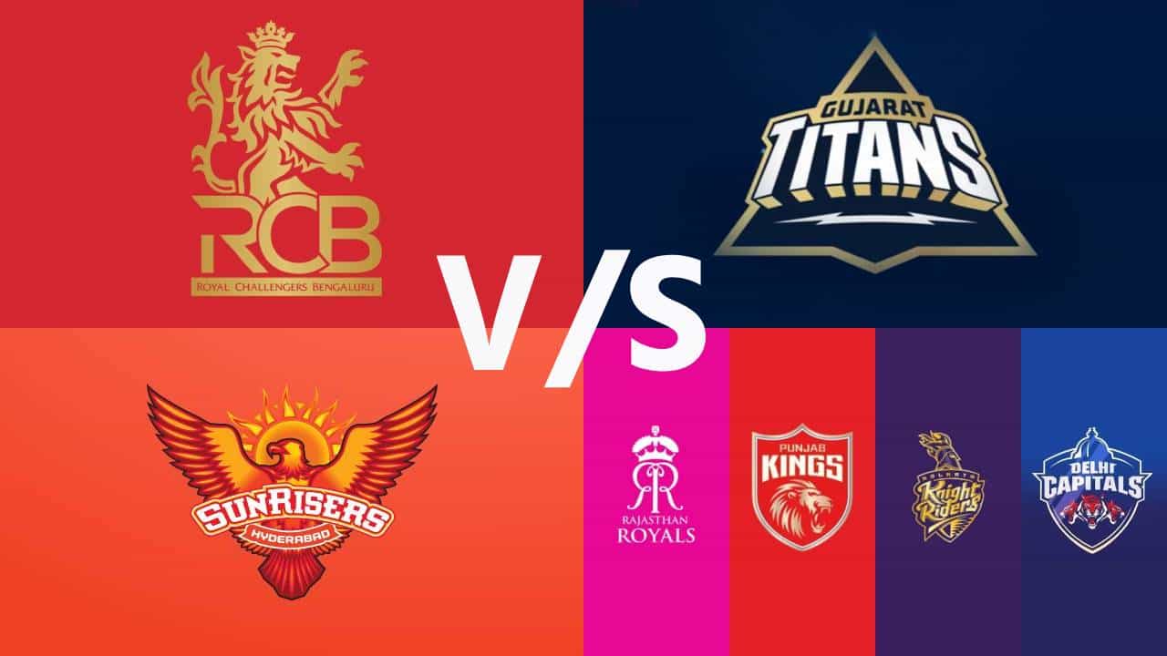 IPL 2026: क्वॉलिफायर 1 मध्ये आरसीबी आणि गुजरात भिडणार, हैदराबादचा सामना कोणाशी?