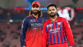 RCB vs LSG सामन्याचा निकाल लागण्यापूर्वीच पंतने नांगी टाकली, म्हणाला...