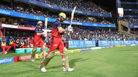 मुंबईविरुद्धच्या सामन्यापूर्वी RCBच्या गोटात स्फोटक फलंदाजाची एन्ट्री.