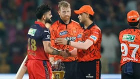 आरसीबीला आपला इतिहास बदलणार का? आयपीएल स्पर्धेत पहिल्यांदाच अशी संधी.