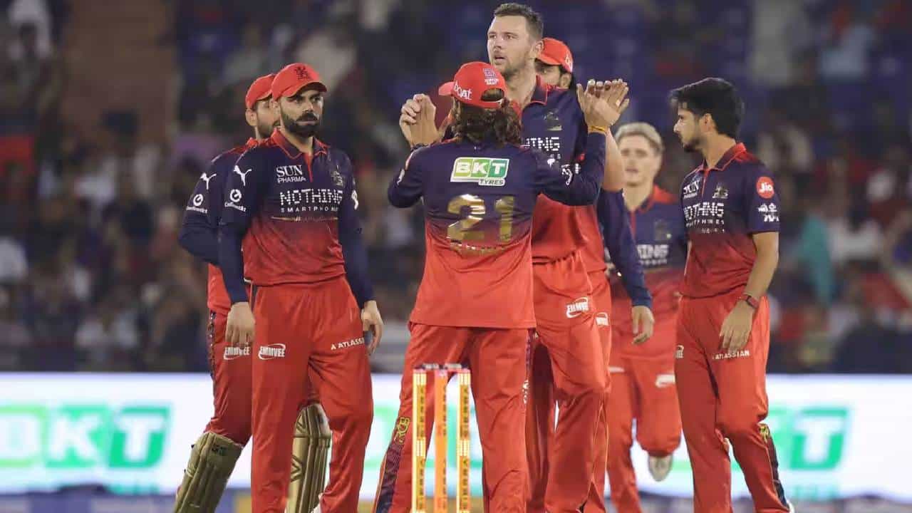 IPL 2026: आरसीबीच्या विजयानंतर 6 संघ अडचणीत! प्लेऑफचं गणित झालं किचकट
