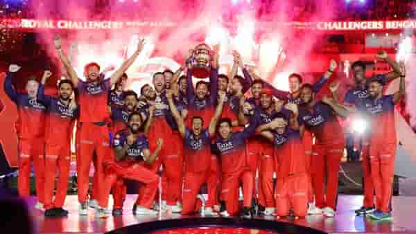 IPL 2026 स्पर्धेचं जेतेपद मिळवताच आरसीबी मुंबई इंडियन्स आणि सीएसकेच्या पंगतीत बसणार, जाणून घ्या