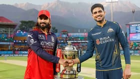 अंतिम फेरीत GT RCB असेच पोहोचले नाहीत, असा आहे 5 वर्षांचा रेकॉर्ड.