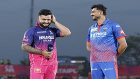 राजस्थानचा बॅटिंगचा निर्णय, दिल्लीत मॅचविनर बॉलरची एन्ट्री.
