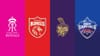 IPL Playoff: आयपीएलच्या चौथ्या जागेसाठी 4 संघ शर्यतीत, असं आहे समीकरण.