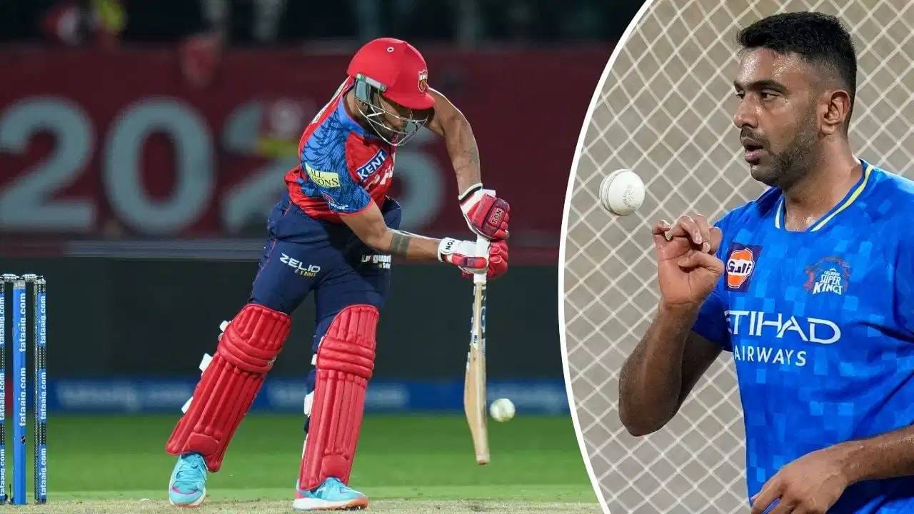 फक्त 1 रन आणि वादाला फोडणी..! आयपीएलच्या या नियमावर आर अश्विनने ठेवलं बोट, पंजाब झालं नुकसान फक्त 1 रन आणि वादाला फोडणी..! आयपीएलच्या या नियमावर आर अश्विनने ठेवलं बोट, पंजाब झालं नुकसान