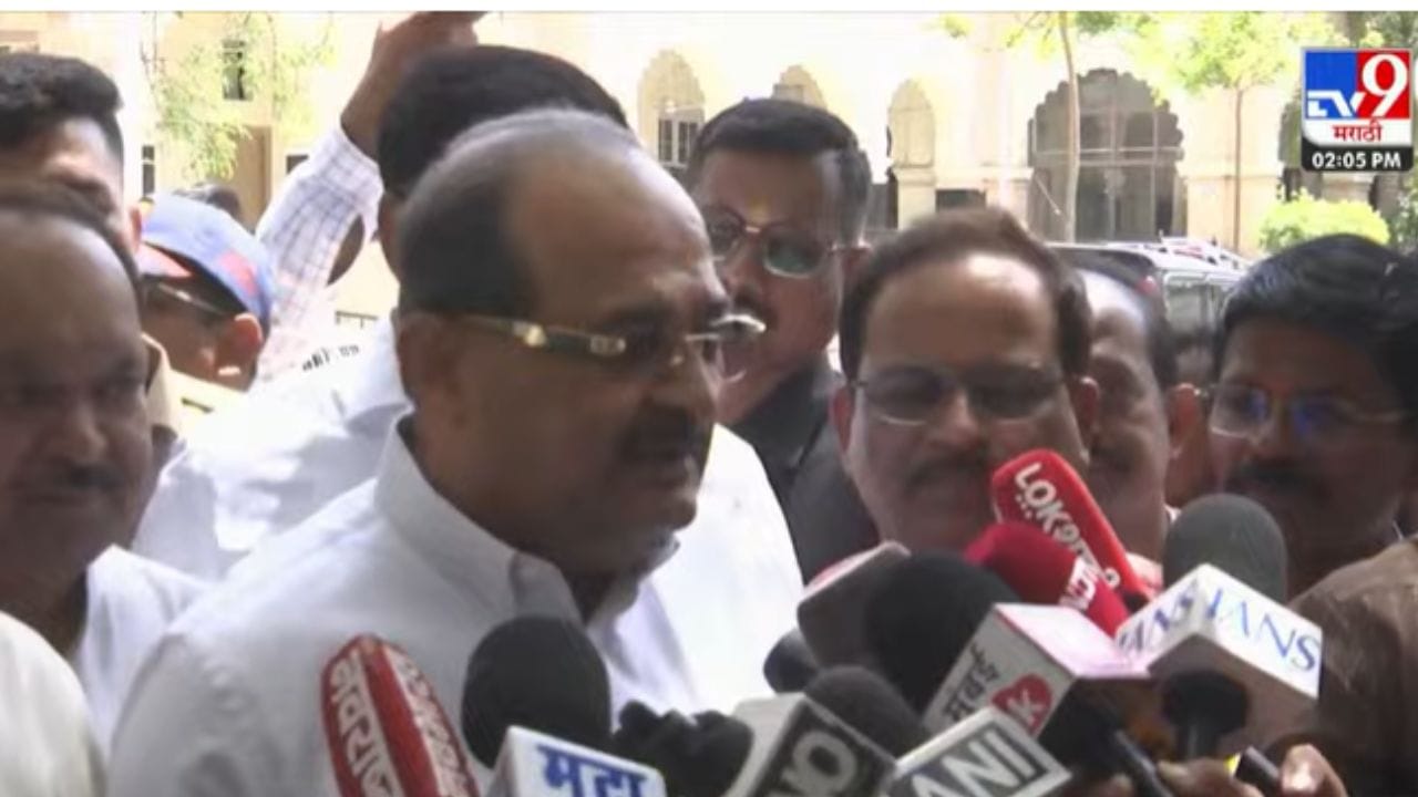 मोठी बातमी! उपोषणापूर्वीच मनोज जरांगे पाटलांनी आर्धी लढाई जिंकली? विखे पाटलांचं मोठं आश्वासन, वेगवान घडामोडी मोठी बातमी! उपोषणापूर्वीच मनोज जरांगे पाटलांनी आर्धी लढाई जिंकली? विखे पाटलांचं मोठं आश्वासन, वेगवान घडामोडी