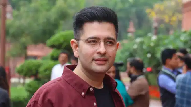 राघव चड्ढा यांना लागली लॉटरी, भाजपने सोपवली मोठी जबाबदारी; थेट अध्यक्षपदी नियुक्ती
