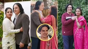 ज्या रील्समुळे राहुल रॉयची इतकी चर्चा; 'ती' महिला आहे तरी कोण?.
