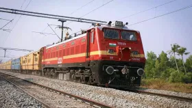एका किलोमीटरसाठी रेल्वे इंजिन किती डिझेल पिते? उत्तर वाचून हैराण व्हाल.