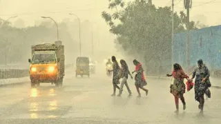 Weather Update : सोसाट्याच्या वाऱ्यासह अवकाळी पावसाचं संकट, महाराष्ट्रातील या भागासह अनेक राज्यांना अलर्ट जारी