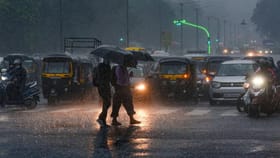 छत्र्या काढून ठेवा... अलर्ट आला, मुंबईकरांनो पुढच्या अडीच 3 तासात..