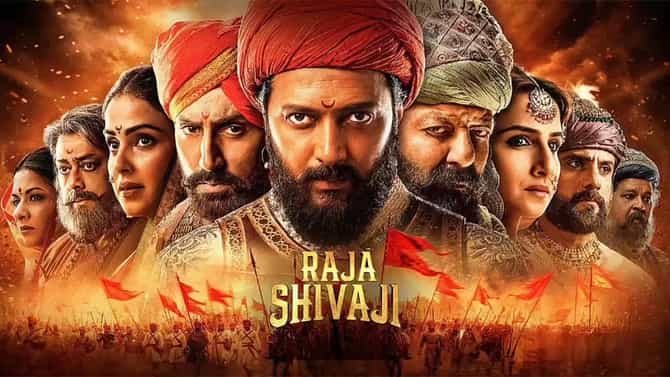 Raja Shivaji : नसेल होत तर सोडून दे..., राजा शिवाजी च्या मागे रितेशची 10 वर्षांची मेहनत, मधल्या काळात नेमकं घडलं तरी काय?