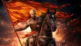 राजा शिवाजी सिनेमाची तुफान हवा, उभा केला कमाईचा डोंगर, आकडा किती?.