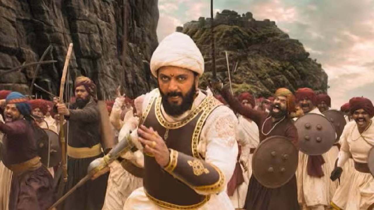Raja Shivaji : 11 व्या दिवशीही ‘राजा शिवाजी’ चित्रपटाची दमदार कमाई; रचले ‘हे’ 4 विक्रम