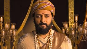 'राजा शिवाजी' चित्रपटाची सर्वाधिक कमाई; रितेशच्या नावे मोठा रेकॉर्ड.