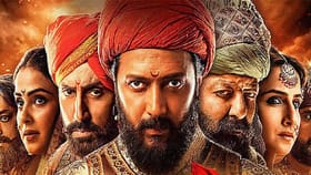 Raja Shivaji: 'राजा शिवाजी' चित्रपटामुळे रितेश देशमुखचा नवा रेकॉर्ड.