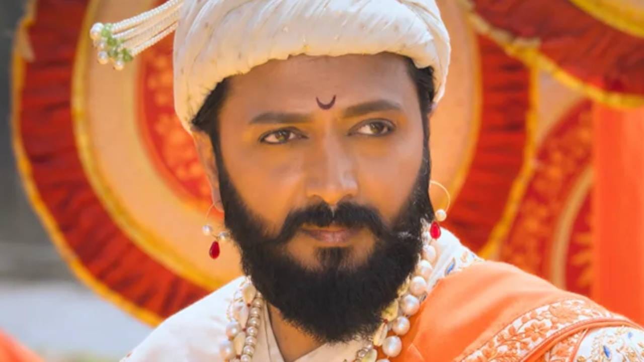 Raja Shivaji Box Office : महिन्याभरात 'राजा शिवाजी' सिनेमाची धूम, 75 कोटीत बनलेल्या चित्रपटाने किती कमावला नफा ? Raja Shivaji Box Office : महिन्याभरात 'राजा शिवाजी' सिनेमाची धूम, 75 कोटीत बनलेल्या चित्रपटाने किती कमावला नफा ?