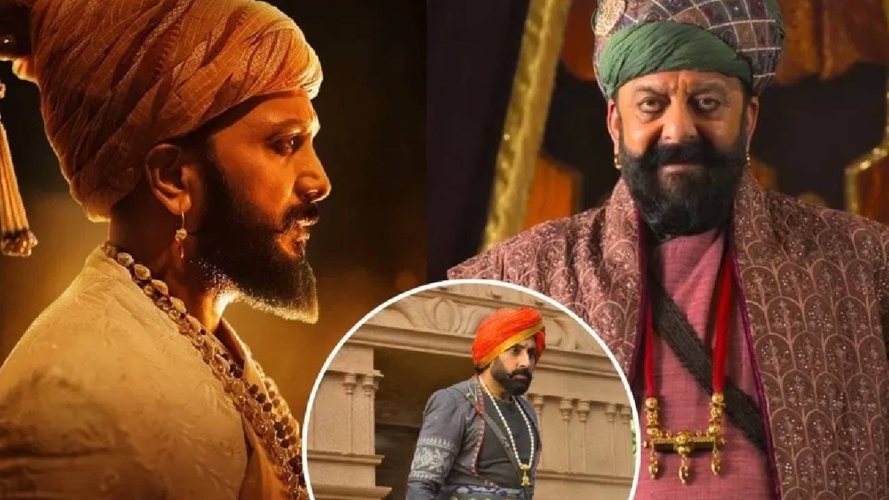 या चित्रपटात रितेश देशमुख याच्याशिवाय जेनेलिया देशमुख,सलमान खान, संजय दत्त, विद्या बालन, अभिषेक बच्चन, बमन इराणी, भाग्यश्री, फरदीन खान, जितेंद्र जोशी अशा अनेक कलाकारांच्या महत्वाच्या भूमिका आहे. अनेक मराठी कलाकार यात झळकले असून विशेष म्हणजे रितेश देशमुखच्या मुलांचाही यात गेस्ट अपिअरन्स आहे. सध्या सर्वत्र याच चित्रपटाची चर्चा असून लोकांनाही तो खूप आवडतोय.  तीन दिवसांत चित्रपटाने कोट्यवधींचा गल्ला जमवला आहे. 