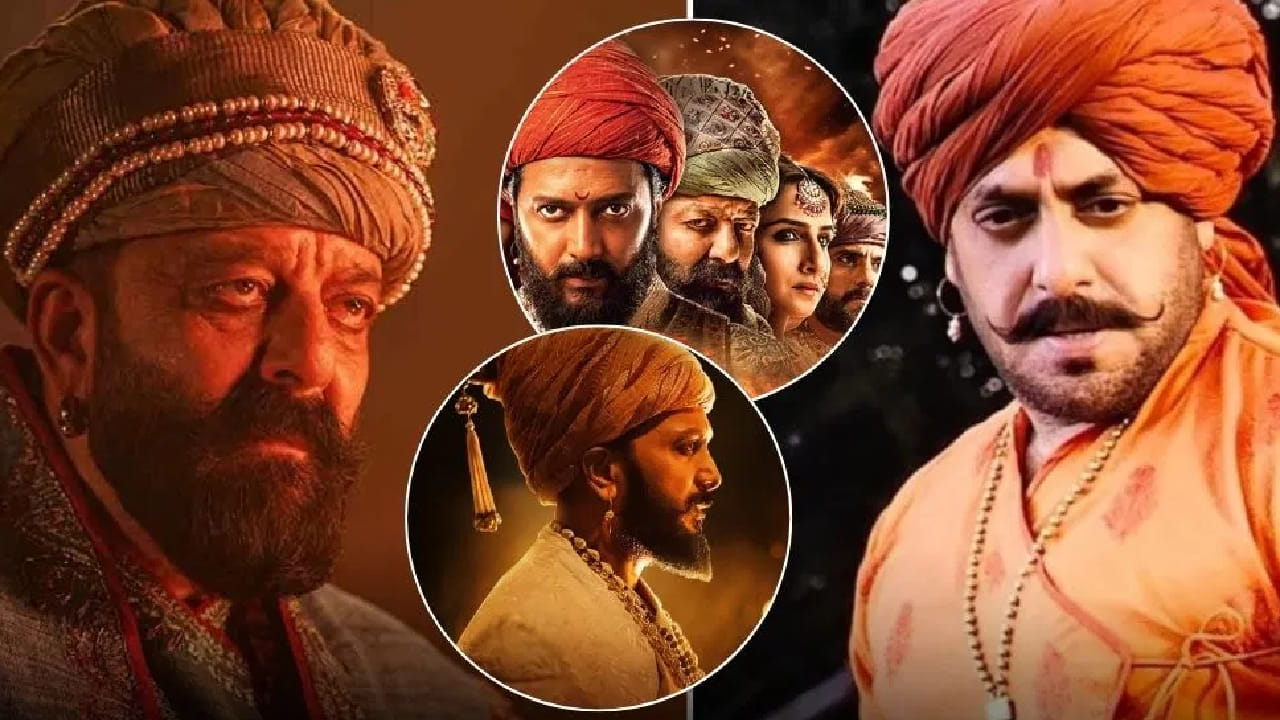 ‘राजा शिवाजी’ मधील या कलाकाराने दिली रितेश देशमुखला टक्कर, अभिनयाची होतेय प्रचंड चर्चा