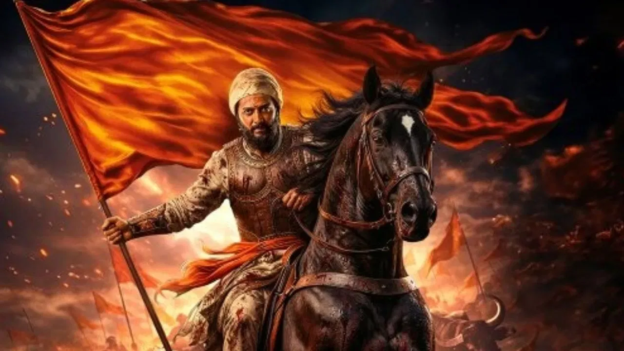 Raja Shivaji: 'राजा शिवाजी' सिनेमाचा सीक्वल ‘राजा शिवछत्रपती’ येणार? रितेश देशमुखने सांगून टाकलं Raja Shivaji: 'राजा शिवाजी' सिनेमाचा सीक्वल ‘राजा शिवछत्रपती’ येणार? रितेश देशमुखने सांगून टाकलं