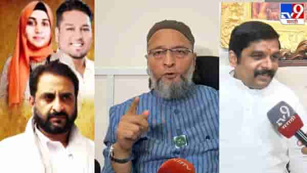 छत्रपती संभाजीनगरमधून मुली-महिला बेपत्ता होण्यामागे MIM चा हात? शिंदे सेनेच्या शिलेदाराचा सनसनाटी आरोप, राज्यात एकच खळबळ