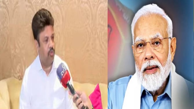PM चं वक्तव्य राष्ट्र प्रेमासाठी योग्य, पण..सोनं खरेदी बंद झाल्यास..