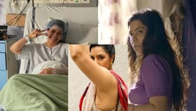 मराठमोळ्या अभिनेत्रीने दाखवले ब्रेस्ट कॅन्सर सर्जरीचे व्रण.