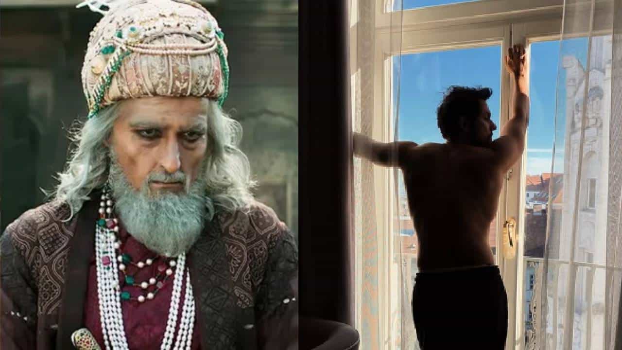 त्यावेळी खूपच हिंदू-मुस्लीम..; प्रसिद्ध अभिनेत्याने नाकारलेली छावामधील औरंगजेबची भूमिका, आता सांगितलं खरं कारण