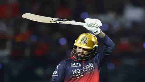 RCB vs GT : कॅप्टन रजत पाटीदारची चाबूक खेळी, मात्र मोठी संधी हुकली, काय झालं?