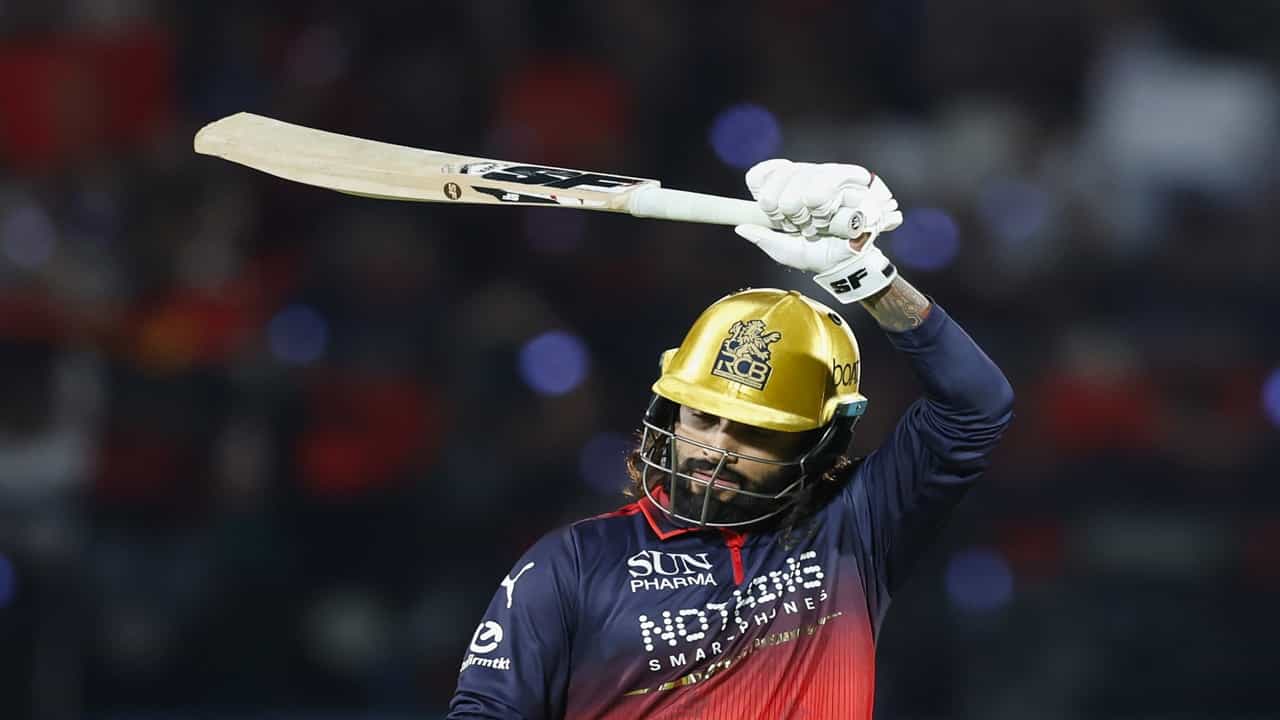 RCB vs GT : कॅप्टन रजत पाटीदारची चाबूक खेळी, मात्र मोठी संधी हुकली, काय झालं?