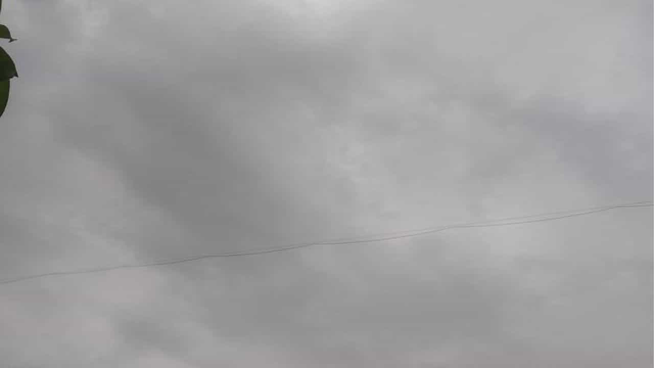 राज्यावर दुहेरी संकट, 3 जिल्ह्यांना रेड अलर्ट, दुपारी 12 ते 4 घराबाहेर पडणे धोकादायक, प्रशासनाने..