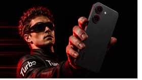 7560mAh बॅटरी,100W चॉर्जर असलेला Redmi Turbo 5 स्मार्टफोन लवकरच भारतात.