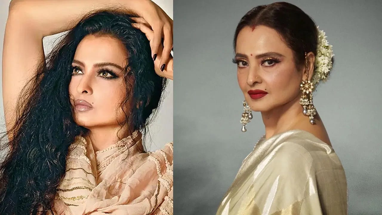 रेखा याचं प्रसिद्ध अभिनेत्यासोबत अफेअर? सेलिब्रिटीचा मुलगा थेट म्हणाला, 'त्यांना पाहिल्यानंतर कोणाला वाटणार नाही की...' रेखा याचं प्रसिद्ध अभिनेत्यासोबत अफेअर? सेलिब्रिटीचा मुलगा थेट म्हणाला, 'त्यांना पाहिल्यानंतर कोणाला वाटणार नाही की...'