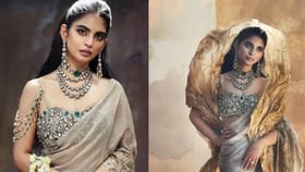 Met Gala मध्ये ईशा अंबानी हिचा जलवा, 200 कोटींचा ब्लाऊज अन्...
