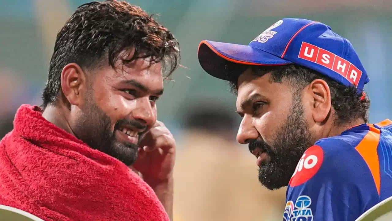 शुबमन गिलच्या सांगण्यावरून ऋषभ पंतचं उपकर्णधारपद गेलं? बहिणीने व्हिडीओ लाईक केल्याने चर्चा
