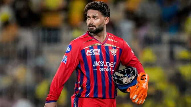IPL 2026: लखनौ सुपर जायंट्सची निराशाजनक कमगिरी, ऋषभ पंतचा पत्ता होणार कट? त्या विधानानंतर चर्चा