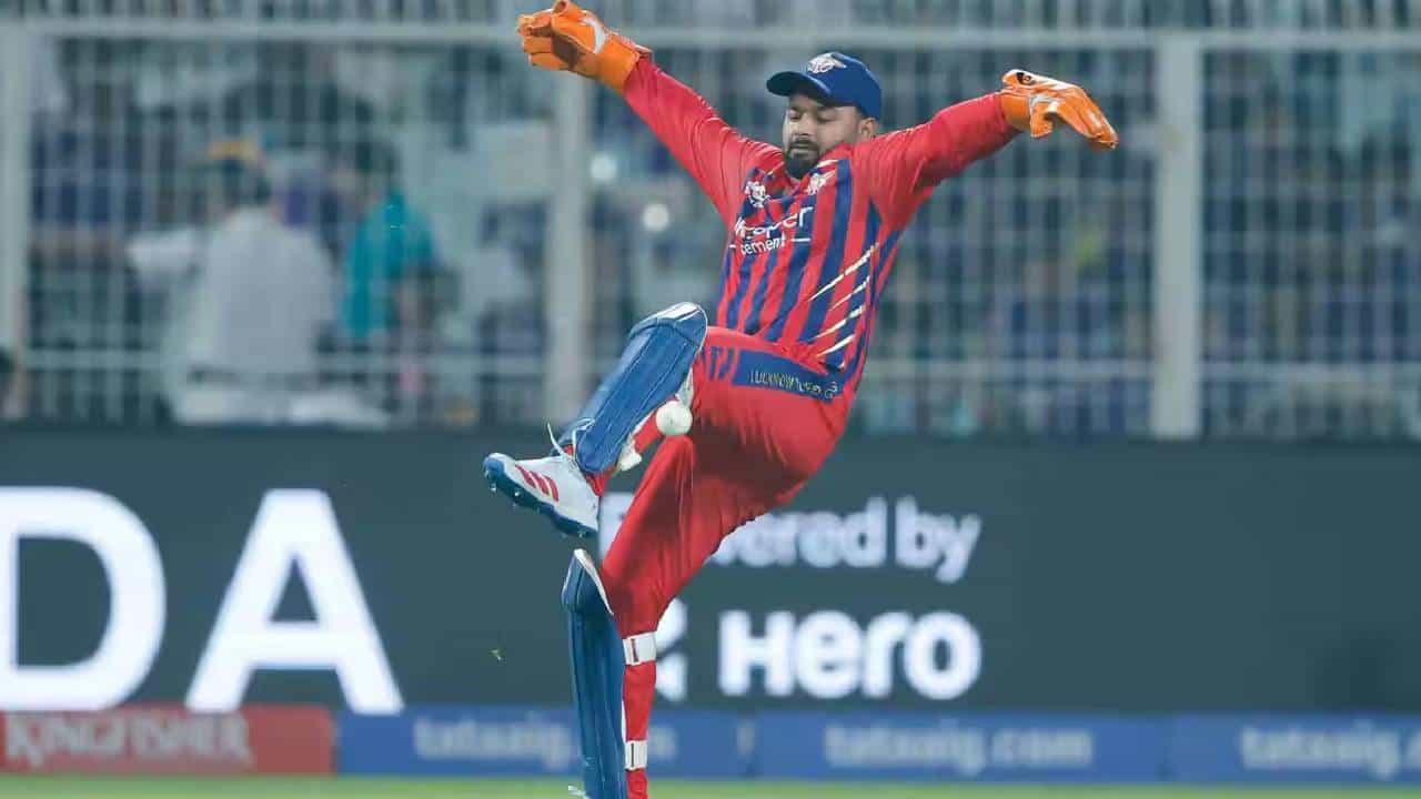 IPL 2026: ऋषभ पंतचं कर्णधारपद गेलं, लखनौ सुपर जायंट्सने जाहीरपणे सांगितलं की...