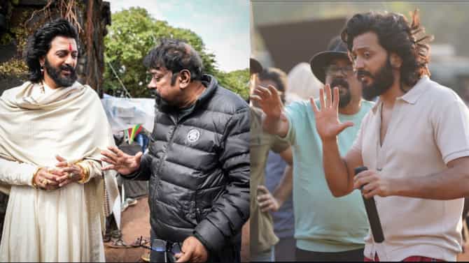 रितेश देशमुखची खास व्यक्तीसाठी काळजाला भिडणारी पोस्ट... रेअर फोटोही शेअर