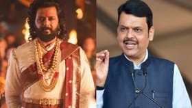 'राजा शिवाजी'च्या सेटसाठी मिळत नव्हती जागा; रितेशचा फडणवीसांना फोन अन्.
