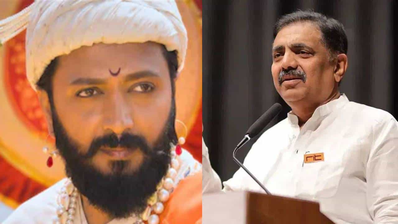राजा शिवाजी पाहताच जयंत पाटील यांचे डोळे पाणावले, रितेश देशमुखला फोन केला अन् म्हणाले; विलासरावांच्या...