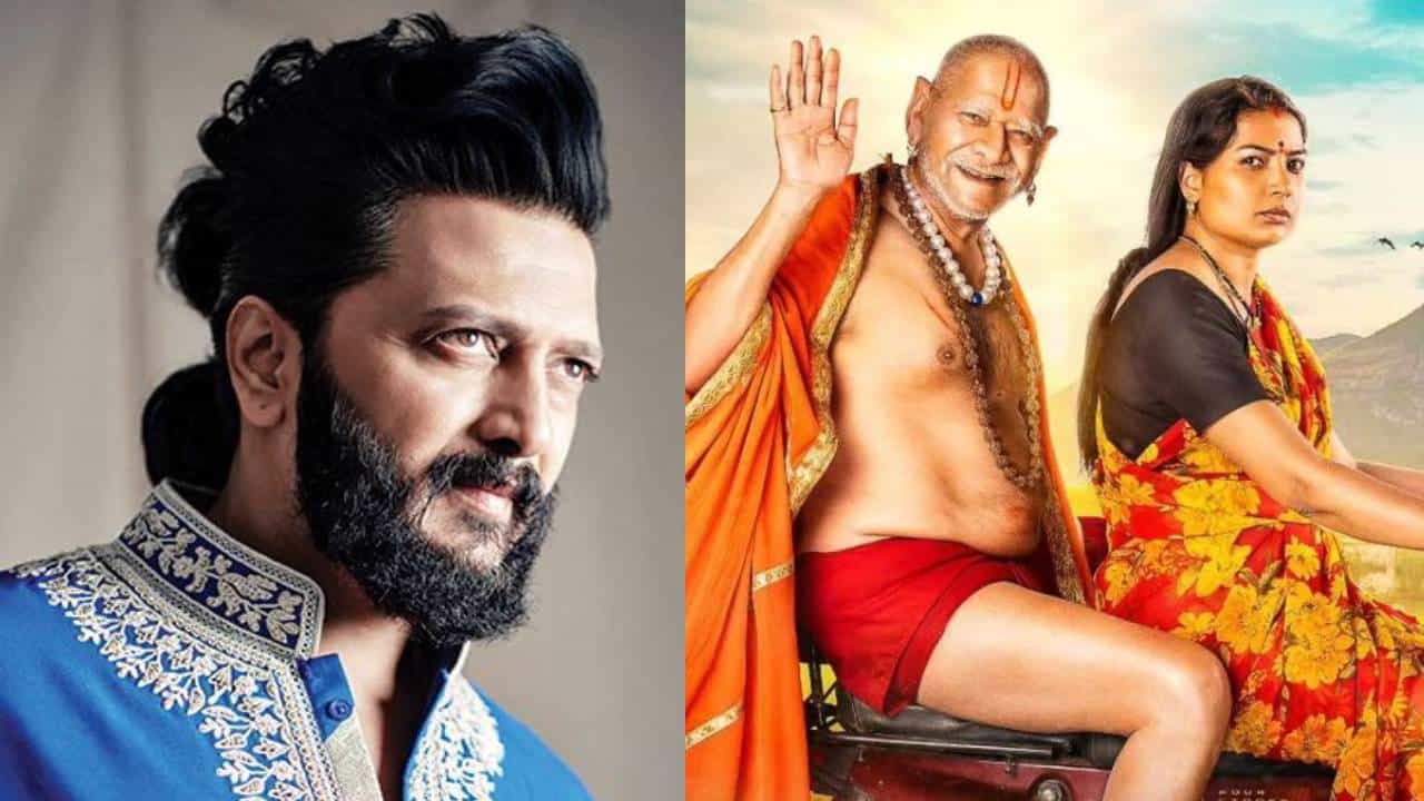 Deool Band 2 : देऊळ बंद 2ने रितेश देशमुखच्या चित्रपटाला टाकलं मागे; बॉक्स ऑफिसवर धुमाकूळ