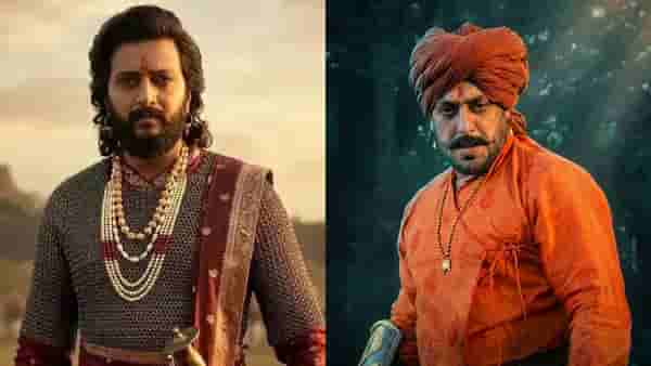 राजा शिवाजी चित्रपटातील बड्या कलाकारांनी किती मानधन घेतलं? रितेश देशमुखने पहिल्यांदाच केला खुलासा