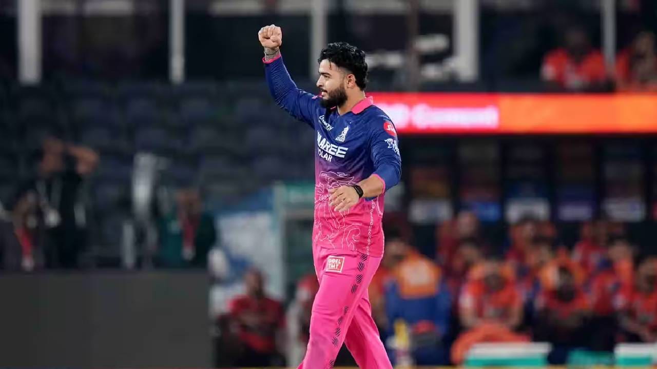 IPL 2026: प्लेऑफमधील जागा पक्की केल्यानंतरही RRचा कर्णधार नाराज, उणीवा दाखवत रियान पराग म्हणाला... IPL 2026: प्लेऑफमधील जागा पक्की केल्यानंतरही RRचा कर्णधार नाराज, उणीवा दाखवत रियान पराग म्हणाला...